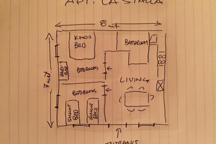 Unabhaengige Wohnung in Amelia mit Grill und Gar - foto 10