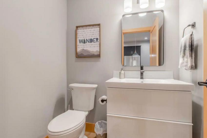 Hütte 15 mit Whirlpool, Wi-Fi, Haustiere erlaubt und AC - foto 10