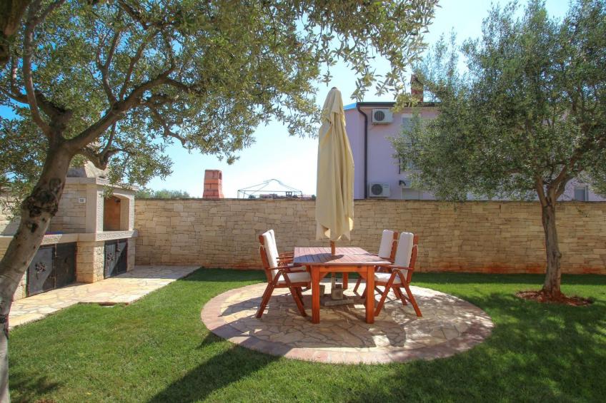 für 4 Personen ca. 50 m² in Bužinija, Adriaküste Kroatien (Westküste von I - foto 21