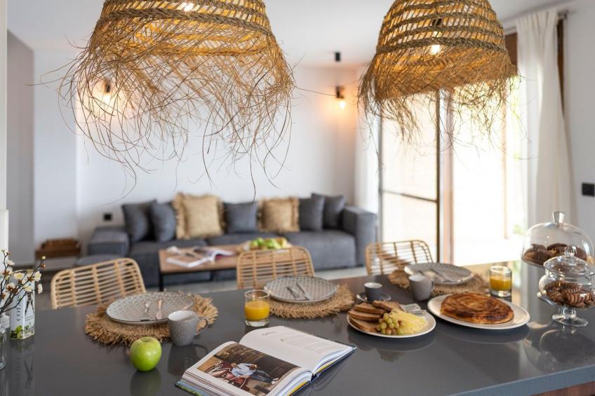 Haus in Afantou - Privater Parkplatz und Pool - foto 15