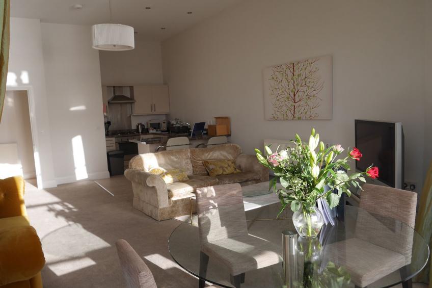 Apartment mit Balkon für vier Personen - foto 6