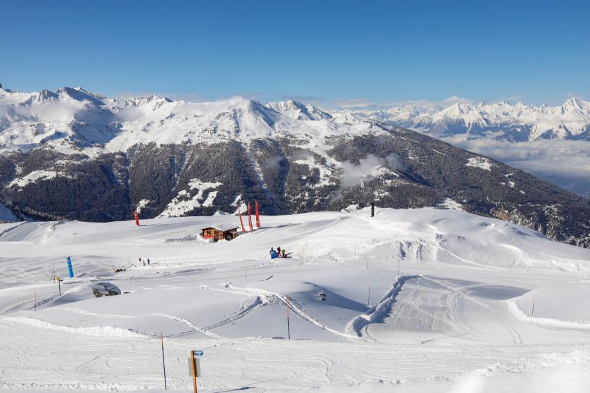 SWISSPEAK Resorts Zinal - foto 36