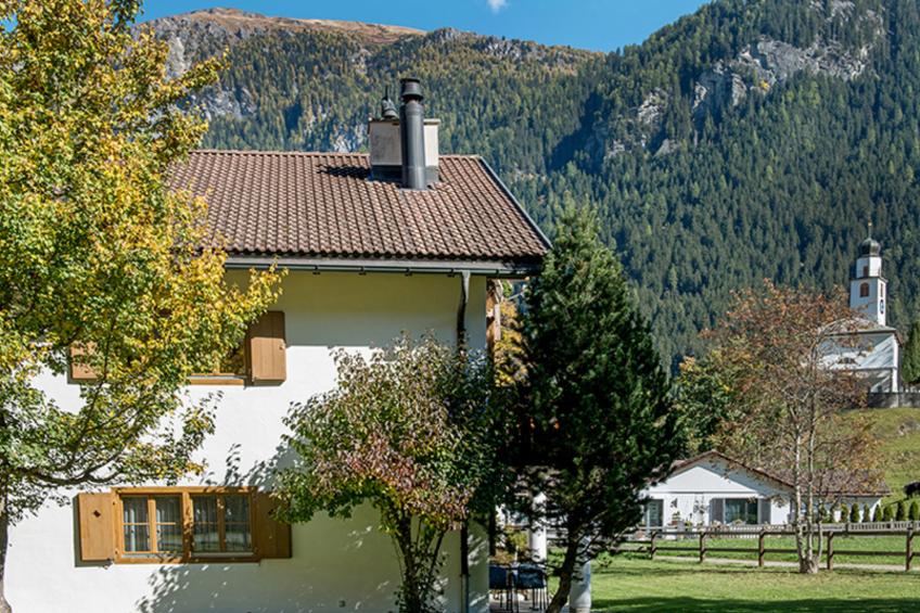 Ferienhaus Muntschi, (Andeer), - foto 22