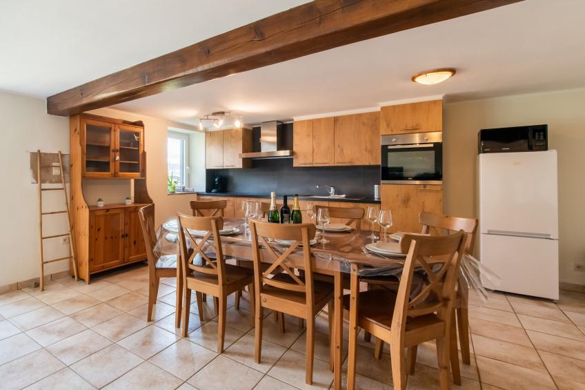 Charmante maison de vacances pour 8 adultes Au val des fées et des ondines - foto 3