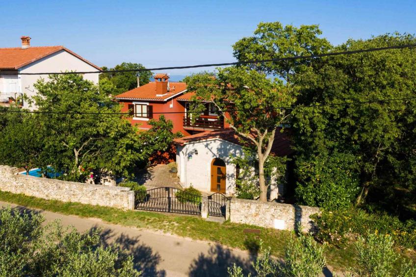 Holiday apartment with air conditioning and pool - BF-F9XD4 - foto 33