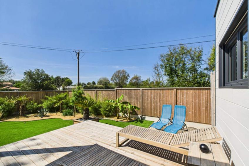 Chalets à Saint-Gilles-Croix-de-Vie - foto 26