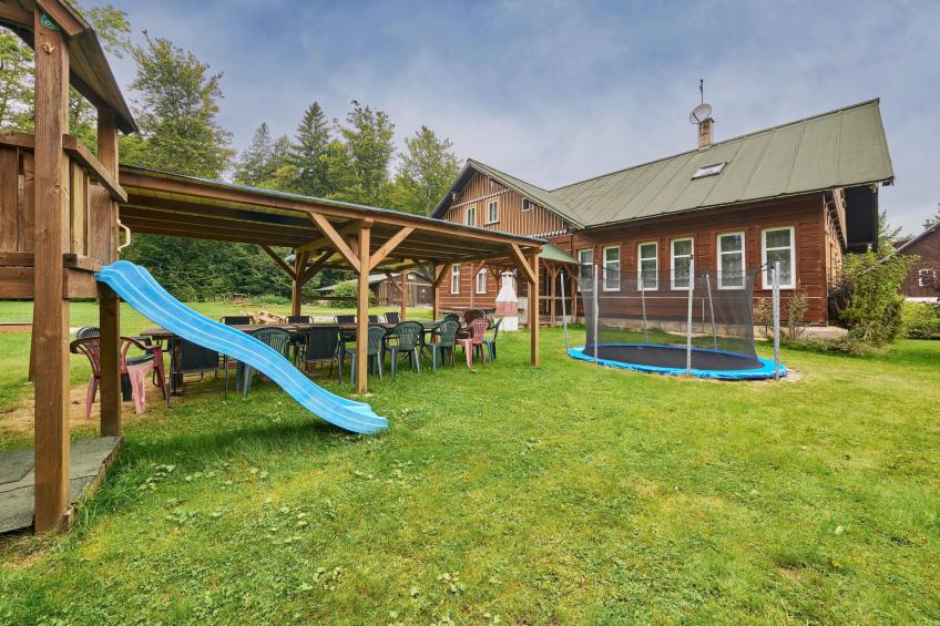 Chata Švýcarský dvůr - foto 5