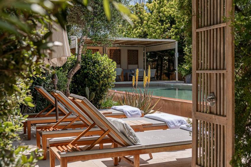 Villa Dimi Nähe Sandstrand Kalathas - foto 83