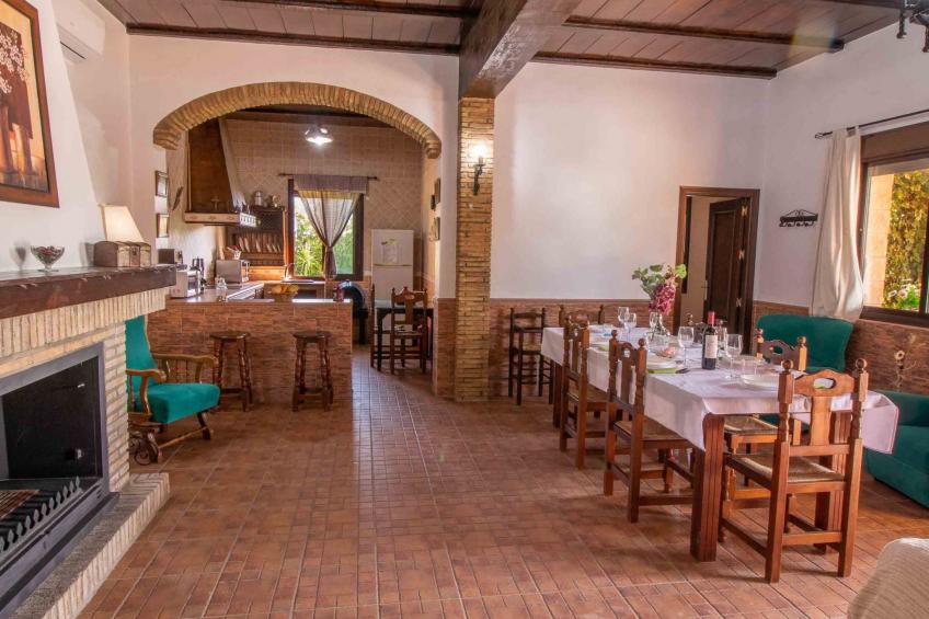 Villa Lucrecia Landhaus - foto 24