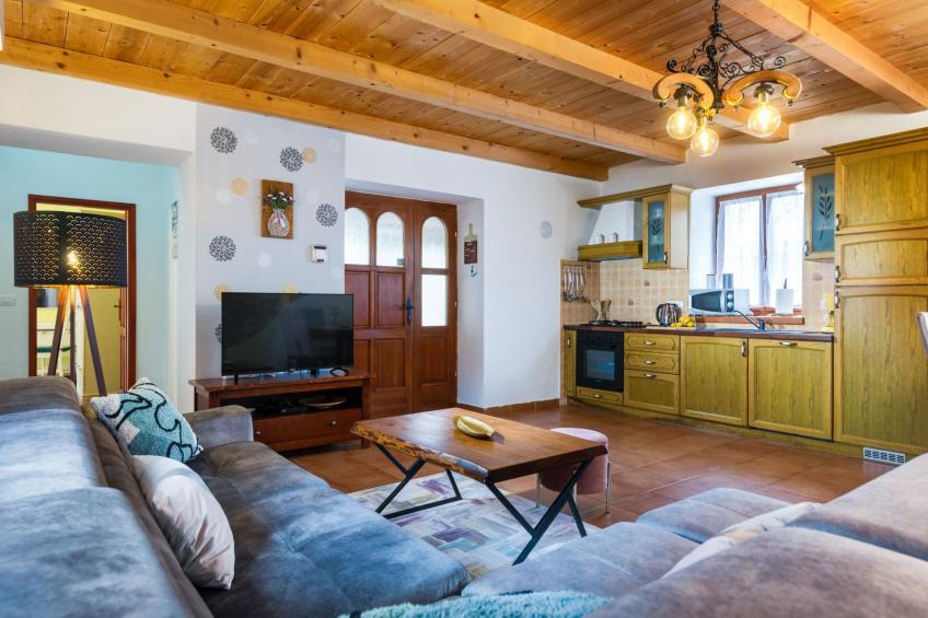 Villa mit privatem Pool und großem Garten - foto 12