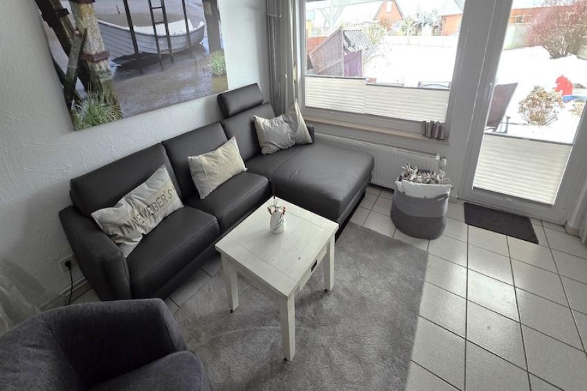 Twee-onder-een-kap woning, Friedrichskoog-Spitze - foto 3