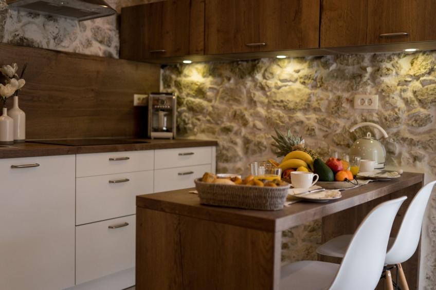 Luxuriöse Steinvilla "Mariva Tribalj" mit Pool - foto 21