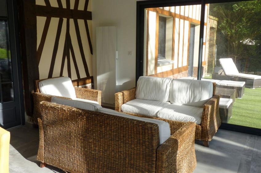 Semi-detached house Rieux - 8 pers - foto 6