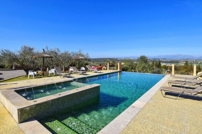 Wunderschönes Ferienhaus in Ariany mit Privatem - foto 38