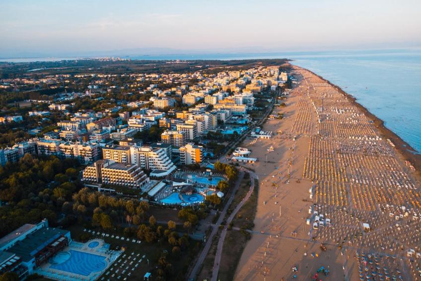 Vakantiepark Villaggio Danubio, Bibione - foto 11