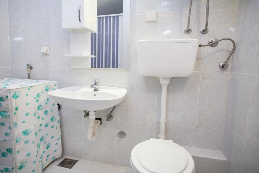 Comfortable Stay with Sea View in Petrovac - Comfort One Bedroom Apartment with Balcony 4 - foto 8