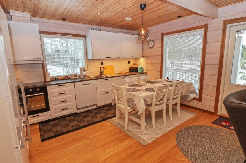 Huvila tornionjoen rannalla - foto 5