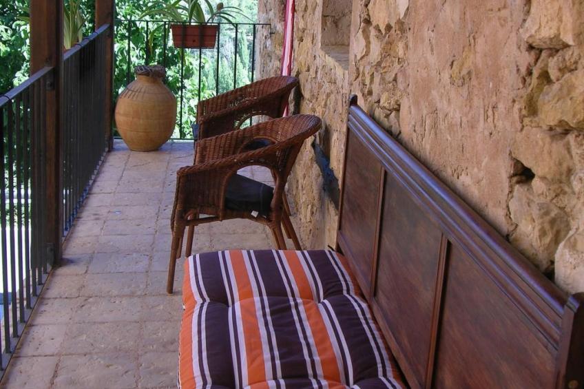 Wohnung Ebrón, Blick auf das Tal. - foto 16