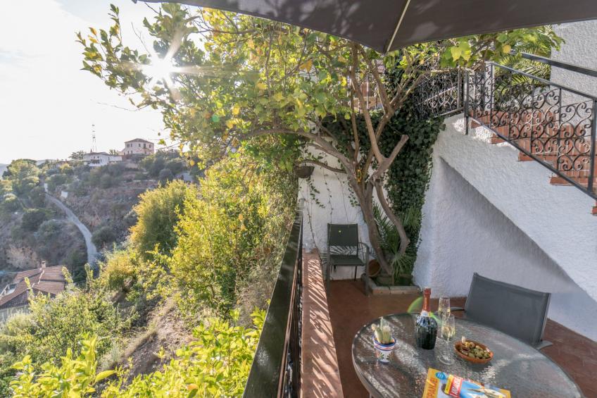 Casa El Limonero, Landhaus mit Aussicht - foto 10