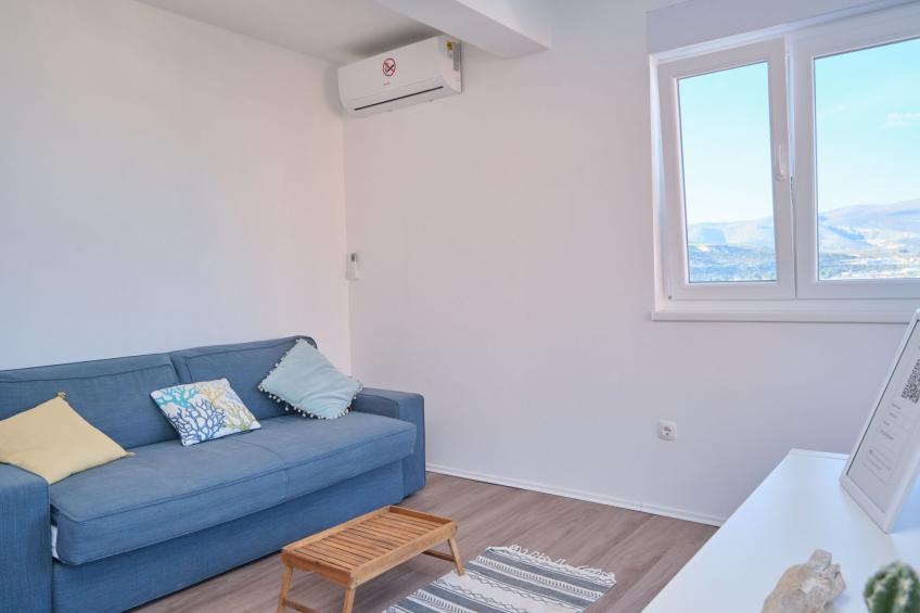 für 4 Personen ca. 65 m² in Mastrinka, Adriaküste Kroatien (Kroatische Ins - foto 24