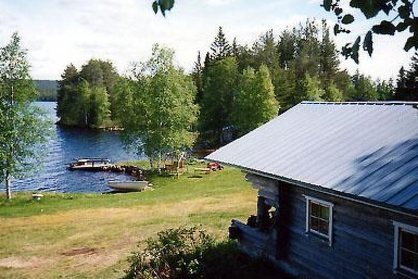 Raanumökki ii, raanumajat