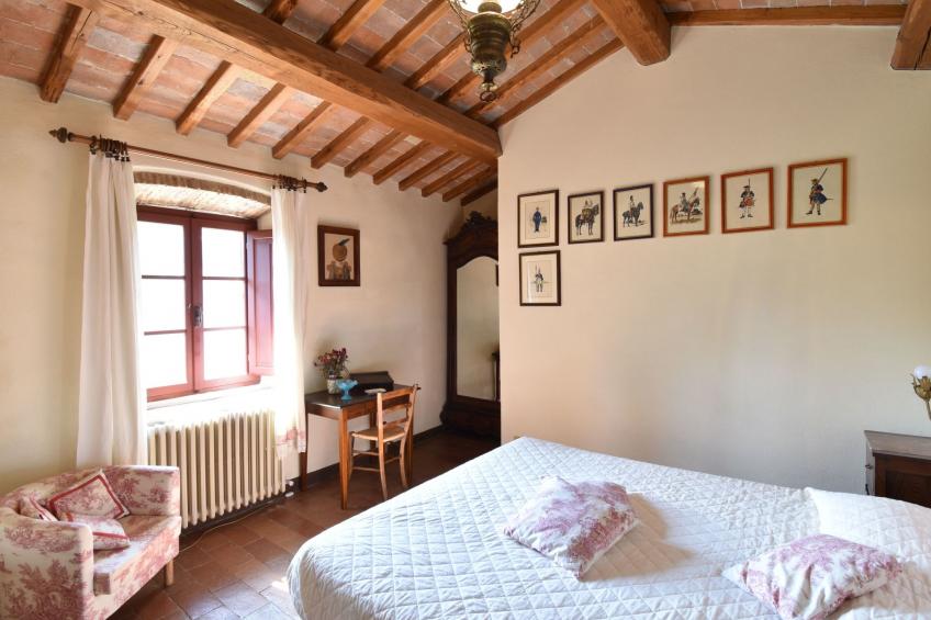 Wohnung in Bauernhaus mit großem Garten, Schwimmbad - foto 19