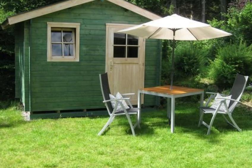 Wohnung in Schönwald mit Garten und Terrasse - foto 12