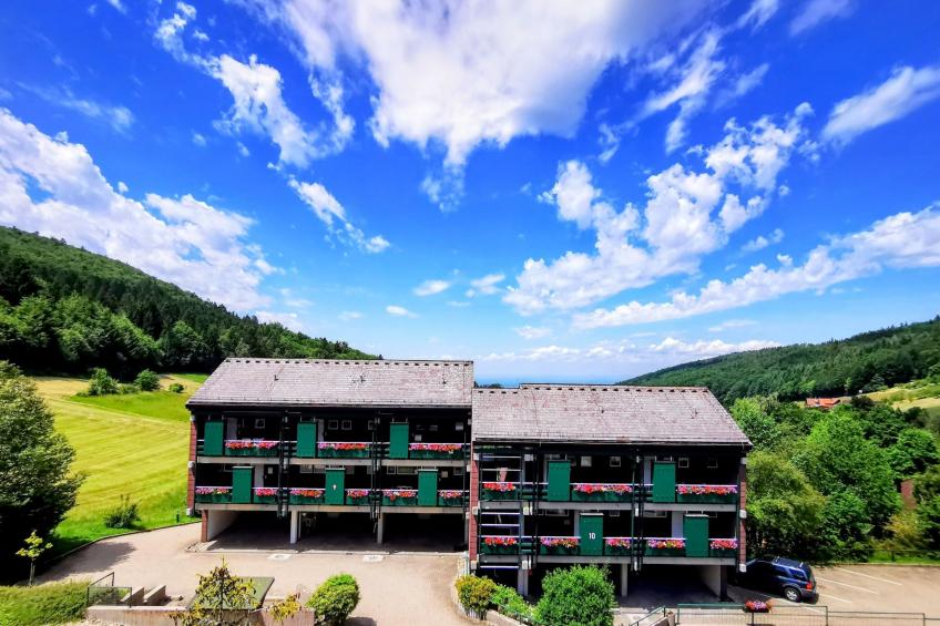 Schwarzwald Loft mit Schwimmbad und herrlicher Aussicht - foto 7