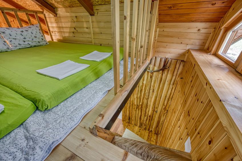 Enchanted Cosy Chalet Kalanka - foto 17