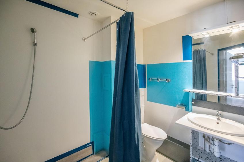 RÃ©sidence Les Villas du Lac-Studio avec coin nuit 4 personnes - foto 8