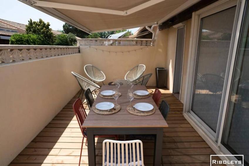 Villa Rénovée Climatisée à 600m De La Plage - foto 21