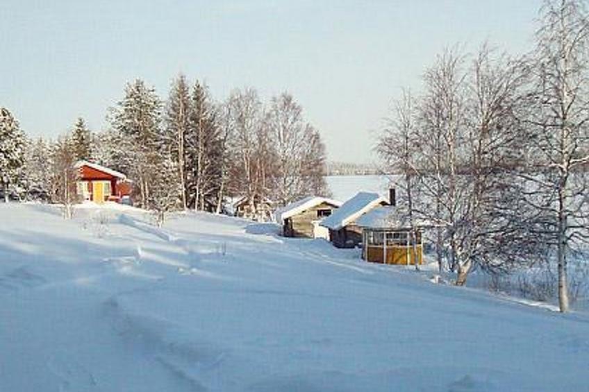 Raanumökki1, raanumajat - foto 4