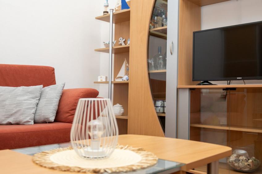 Apartments Sea Line - Two Bedroom Apartment with Terrace and Sea View - foto 4