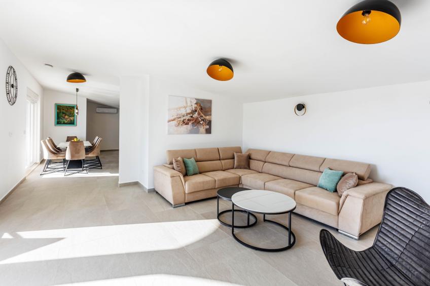 Villa La Fortezza with sea view - foto 2