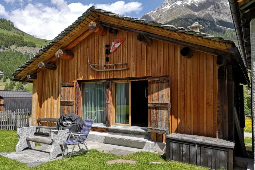 Studio Müller Dria Ställa, (Splügen), - foto 3