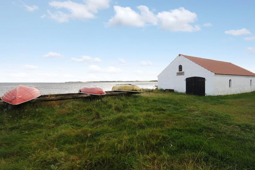 "Eljas" - 200m to the inlet in The Liim Fiord - foto 41