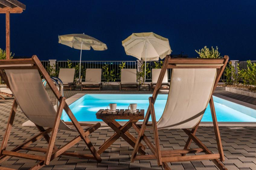 Luxury Escape with Swimming Pool & Modern Design - Deluxe Four Bedroom Villa with Sea View and Private Pool (Villa 5) - foto 71