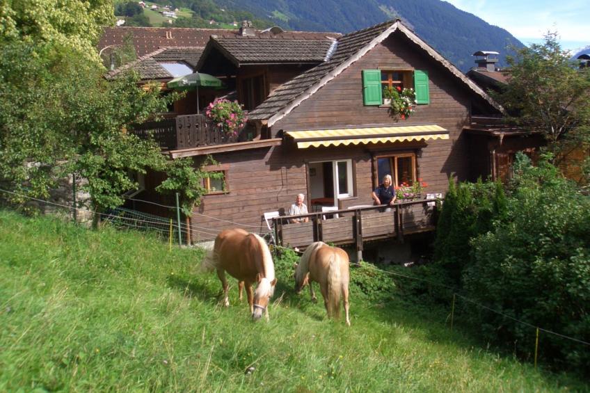 Romantisches Chalet in den Bergen - foto 3