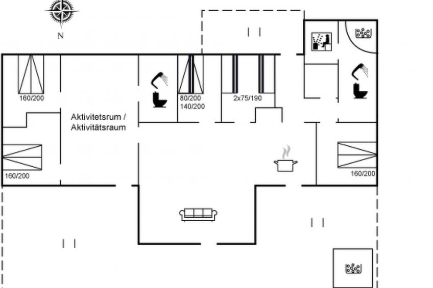 "Sasja" - 1.5km from the sea in NW Jutland - foto 2