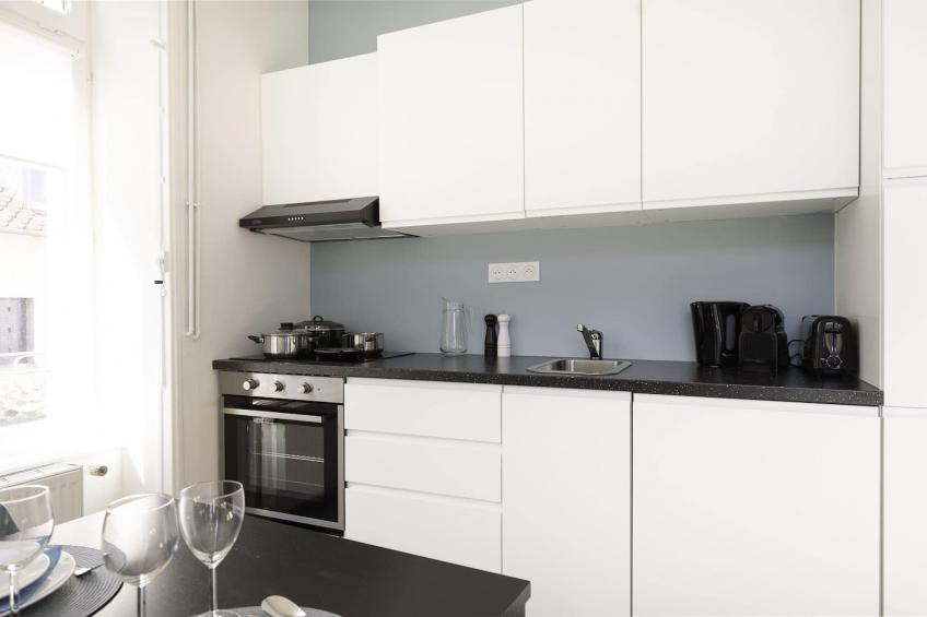 Villa Pax 2 - La Bourboule 4pers - foto 8