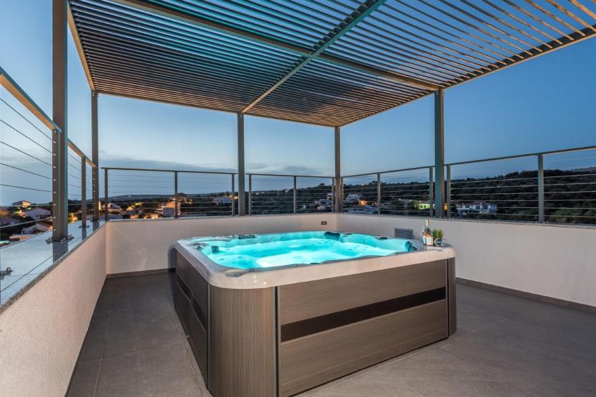 Ferienvilla "Villa Aria" mit Whirlpool - foto 29