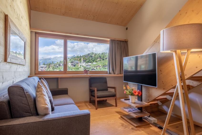 SWISSPEAK Resorts Vercorin - foto 25