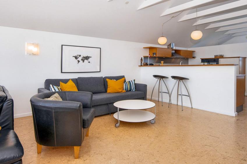 3 room,1 st floor,penthouse - foto 37