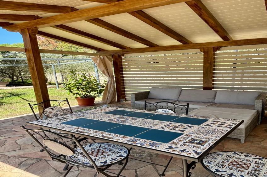 Ferienhaus Francavilla di Sicilia Villa Uliveto - foto 8