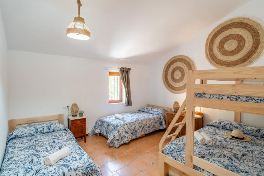 Cerro de la Cruz,charmantes Bauernhaus mit bester Aussicht,im Zentrum Andalusie - foto 27