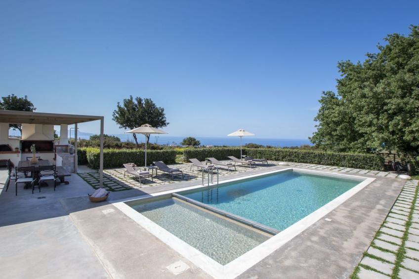 Lux Villa, Beheizter Pool-2km zum Strand,Kinderbereich - foto 9