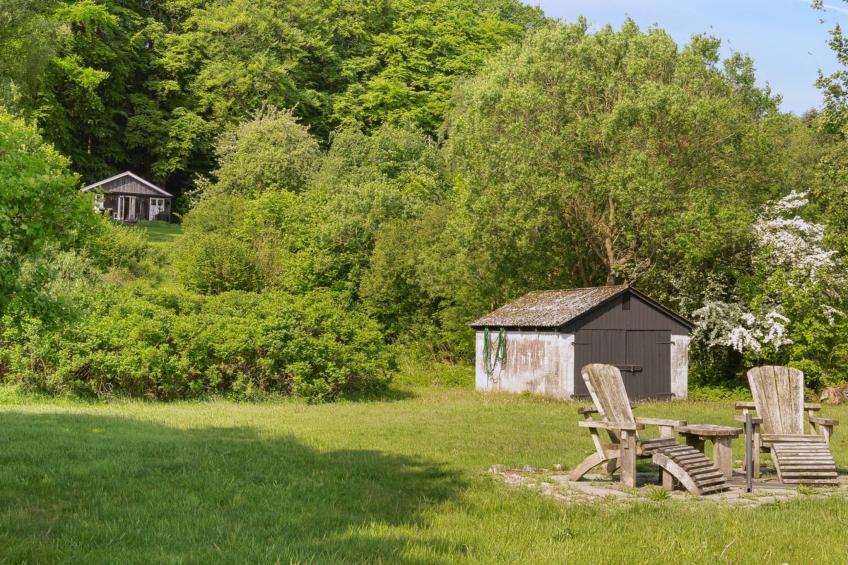 "Ginne" - 100m to the inlet in The Liim Fiord - foto 5