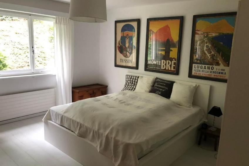 3.5 Zi - Ferienwohnung Miralago Morcote - foto 12