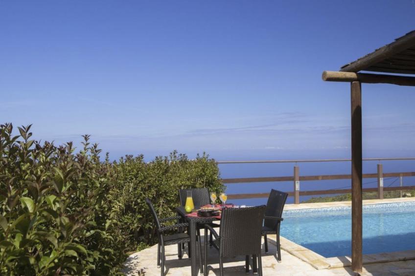 Schönes Haus in Apollonii mit privatem Pool - foto 24