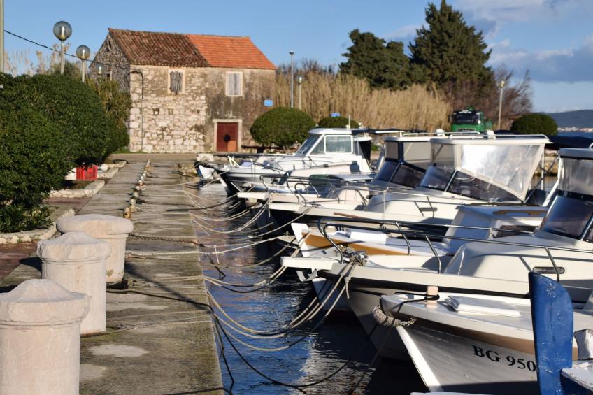 in Dobropoljana mit Privatem Pool - foto 29